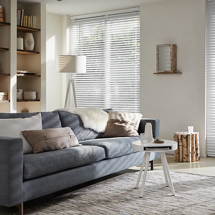 Aluminium jaloezie 50mm | Luxaflex® 